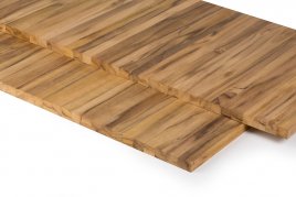 Industrial solid FSC ® Brazilian Teak